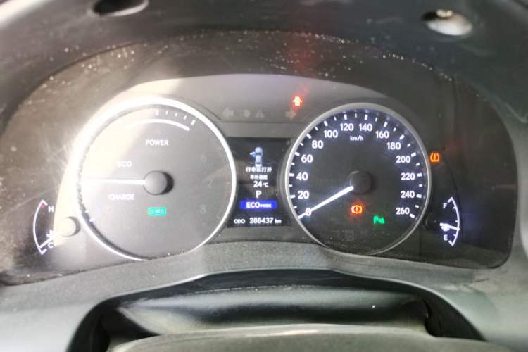 Used Lexus ES 2013 300h Elite Edition