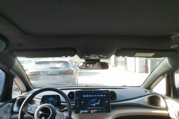 Used BYD Dolphin 2023 420 km Fashion Edition Headliner