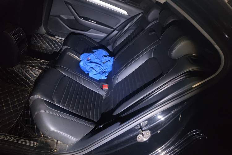 Used Volkswagen Magotan 2019 280TSI DSG Comfort Model China V Standard
