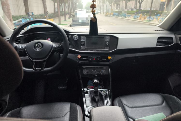 Used Volkswagen Tayron 2019 330TSI Four-Wheel Drive Luxury Version China V Standard