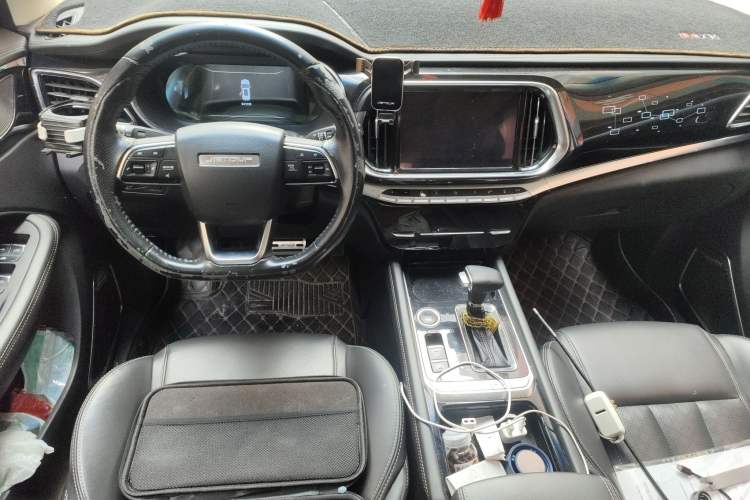 Used JETOUR X90 2019 1.5T Automatic Smart Enjoyment 6-Seater Emission Standard China V
