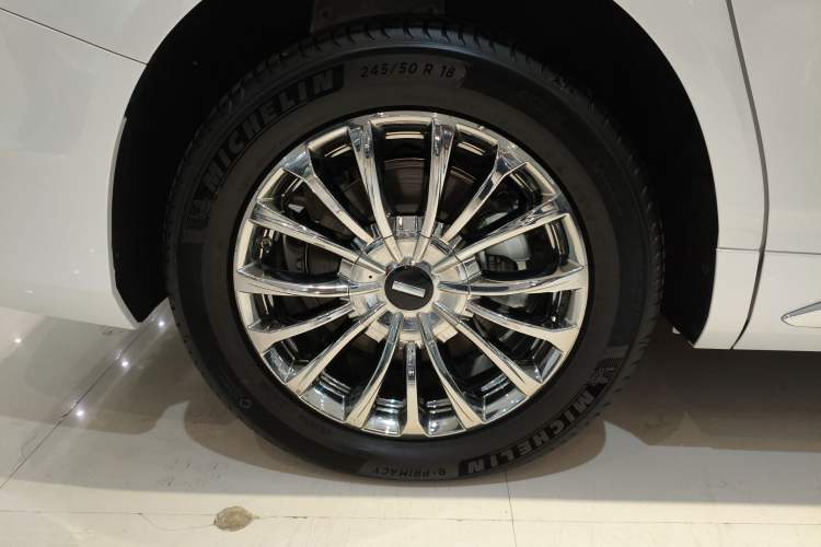 Used Wey Gaoshan 2023 Four-Wheel Drive Flagship Edition
