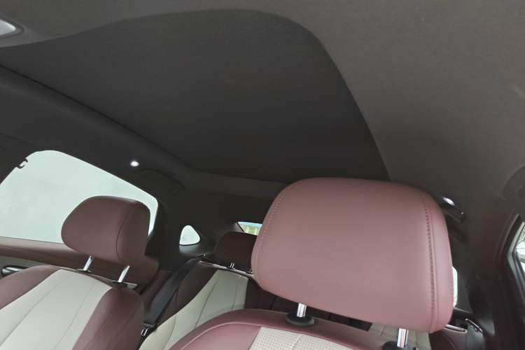 Used BYD Seal 07 DM-i 2025 Intelligent Driving Version DM-i 1.5L 125 km Prestige Edition Headliner