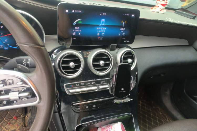 Used Mercedes-Benz GLC 2020 Facelifted GLC 260 L 4MATIC Dynamic Edition
