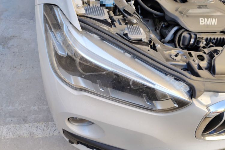 Used BMW X1 2016 sDrive18Li Premium Edition