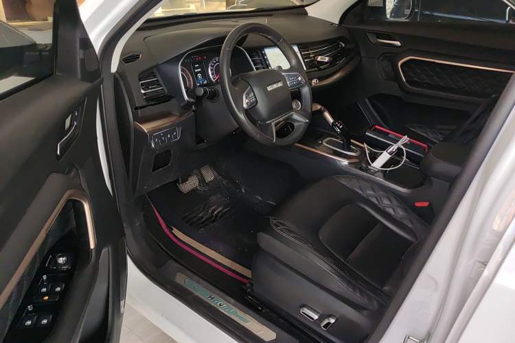 Used Haval H6 2021 1.5T Automatic Champion Edition