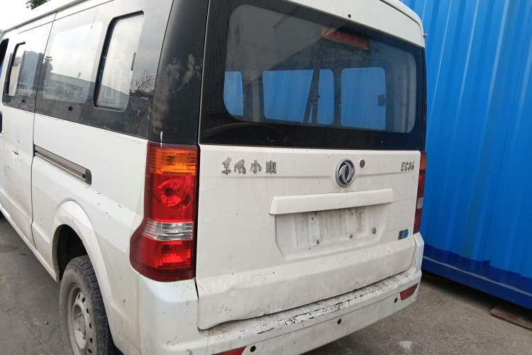Used Dongfeng Xiaokang EC36 2022 Standard Edition CATL Battery Rear Left 45 Deg