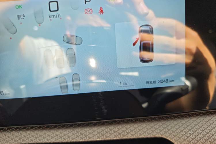 Used BYD Song Pro New Energy 2025 Second-Generation DM-i 115KM Overachiever Trim