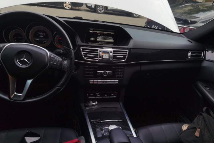 Used Mercedes-Benz E-Class 2015 E 260 L Sport Edition