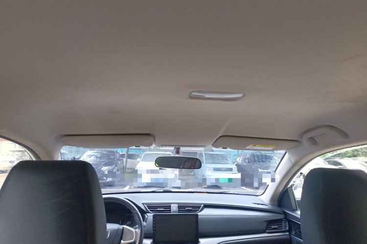 Used Honda Envix 2019 180TURBO CVT Enjoyment Version China VI
