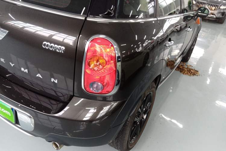 Used MINI Countryman 2014 1.6T COOPER ALL4 Fun