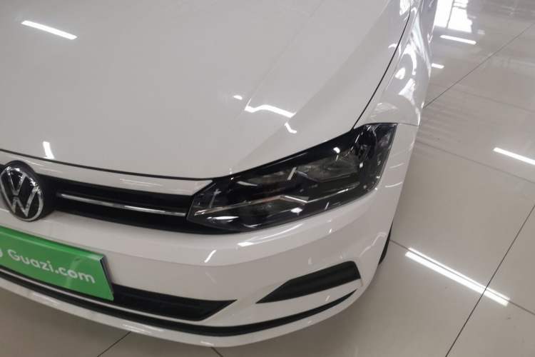 Used Volkswagen Polo 2021 Plus 1.5L Automatic Panoramic Enjoyment Edition