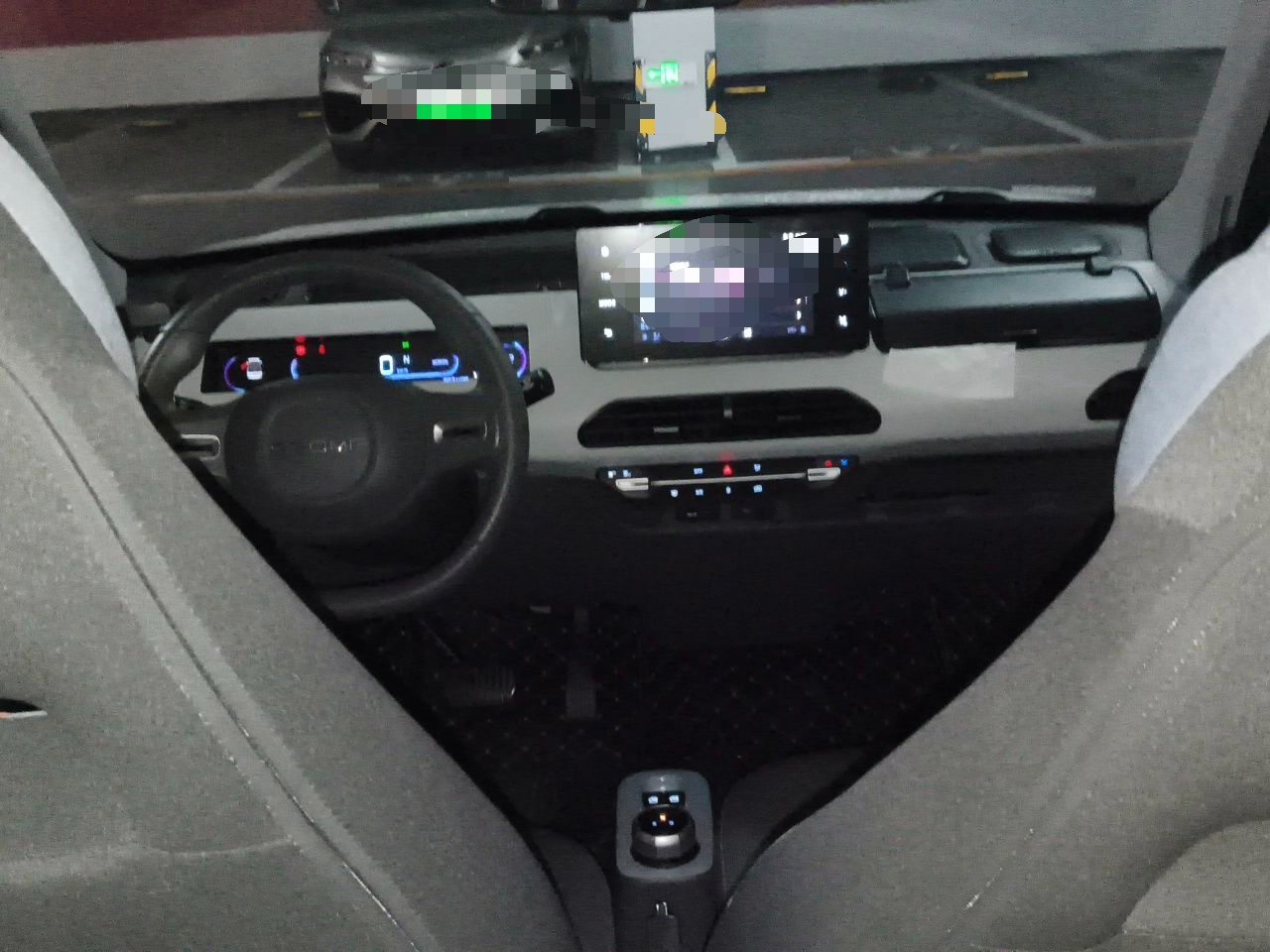 Geely Galaxy Panda 2024 Panda Mini 200km Endurance Bear — снимка 9