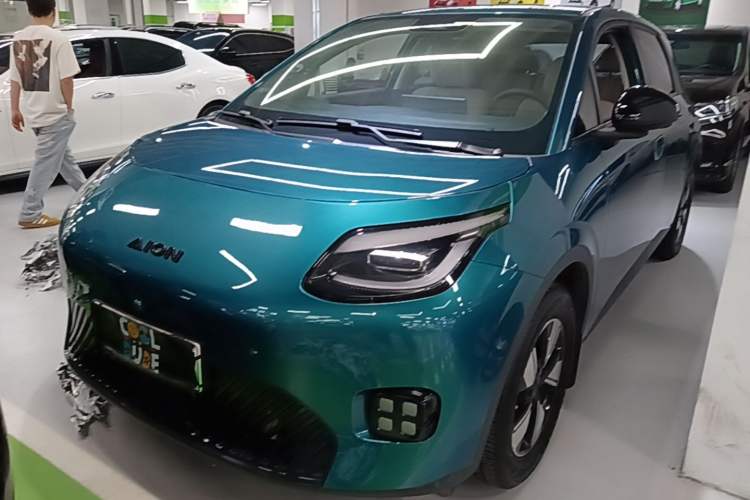 Used AION UT 2025 420 Intelligent Luxury Edition