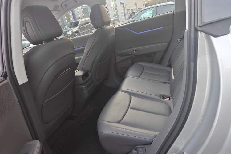 Used XPeng G6 2025 625 Long-Range Max Flagship Edition
