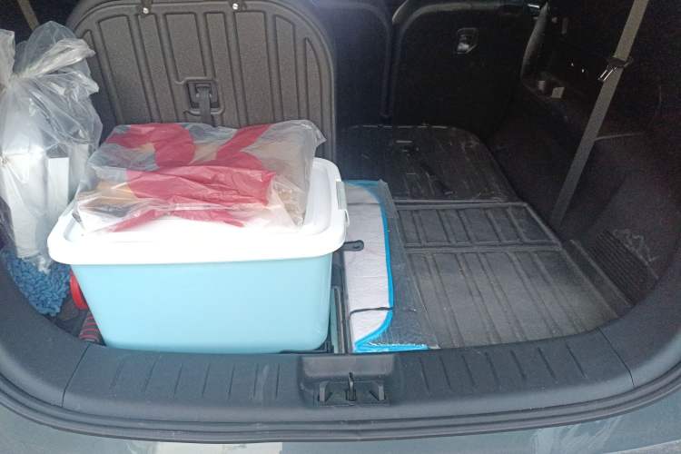 Used Geely Auto Haoyue L 2024 2.0T DCT Flagship Version