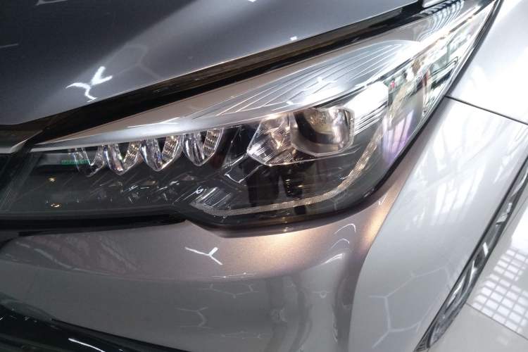 Used CHANGAN CS85 COUPE 2021 1.5T DCT Luxury Edition
