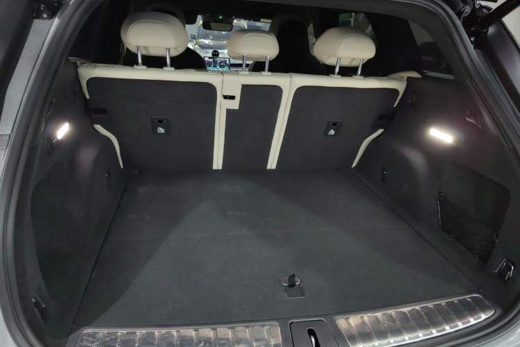 Used Nio ES6 2024 75 kWh
