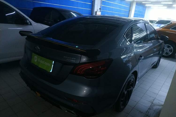 Used MG 6 2021 Pro 1.5T Automatic Trophy Luxury Edition