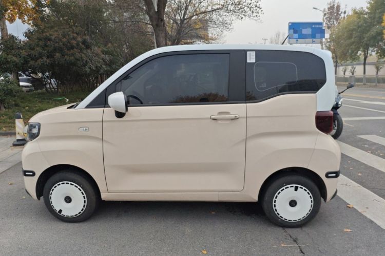 Used Chery QQ Ice Cream 2025 155km Sundae Edition Exterior 3