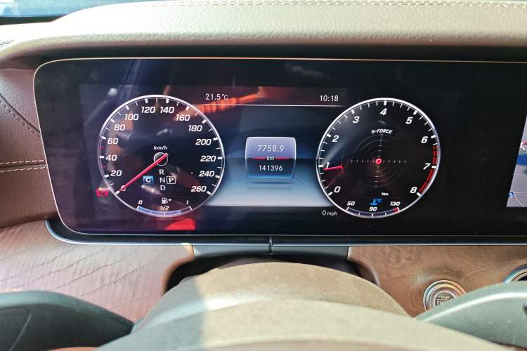 Used Mercedes-Benz E-Class 2018 Facelifted E 300 L Stylish Version
