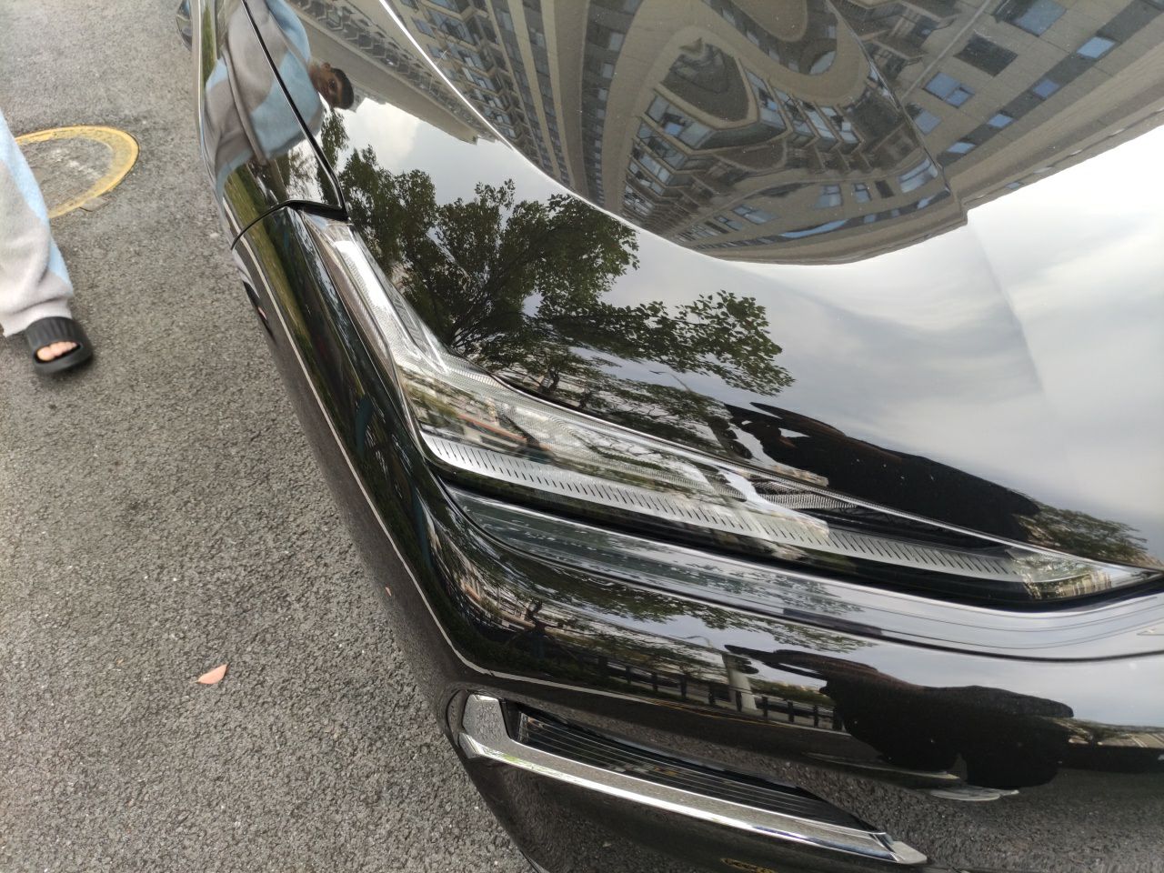Geely Galaxy 8 2025 130km EM-i Prestige Edition — снимка 7