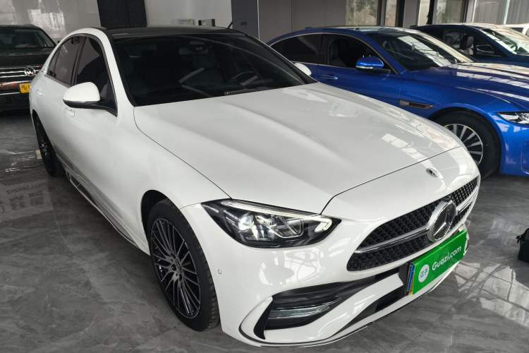 Used Mercedes-Benz C-Class 2023 C 260 L Sport Edition