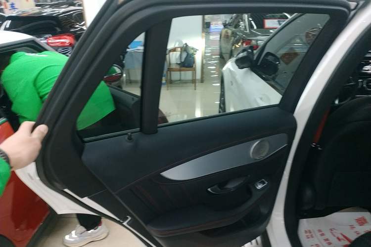 Used Mercedes-Benz GLC AMG 2017 AMG GLC 43 4MATIC
