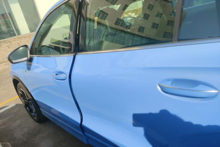 Used Volkswagen Tiguan L 2026 Model, PRO 380TSI Four-Wheel Drive R-Line Smart Luxury Edition