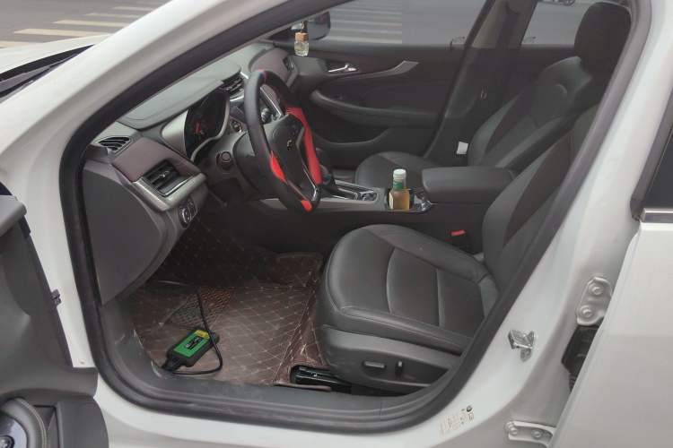 Used Chevrolet Malibu 2018 530T Automatic Luxury Edition