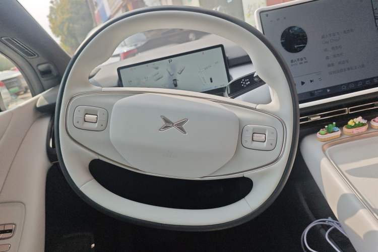 Used XPeng P7+ 2024 Long-Range Max
