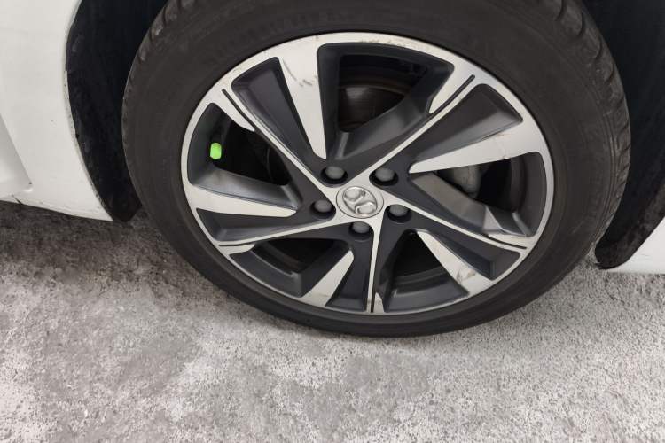 Used BAIC Beijing U7 2019 1.5T CVT New Smart Version China V