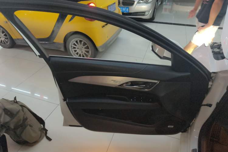 Used Cadillac ATS-L 2016 28T Fashion Edition