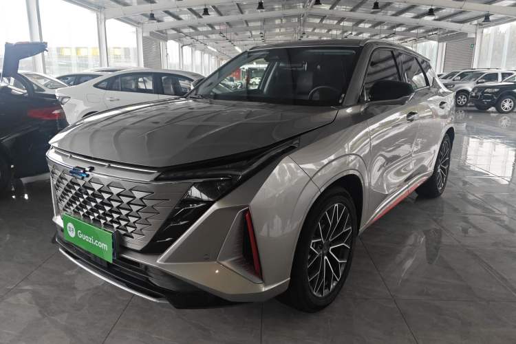 Used Oshan Z6 2023 Blue Whale 1.5T DCT Smart Edition