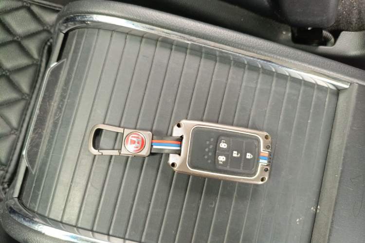 Used Honda Odyssey 2018 2.4L Smart Edition Vehicle Key