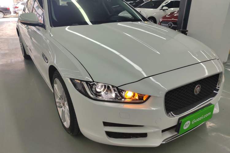 Used Jaguar XEL 2019 2.0T 200 PS Deluxe Edition