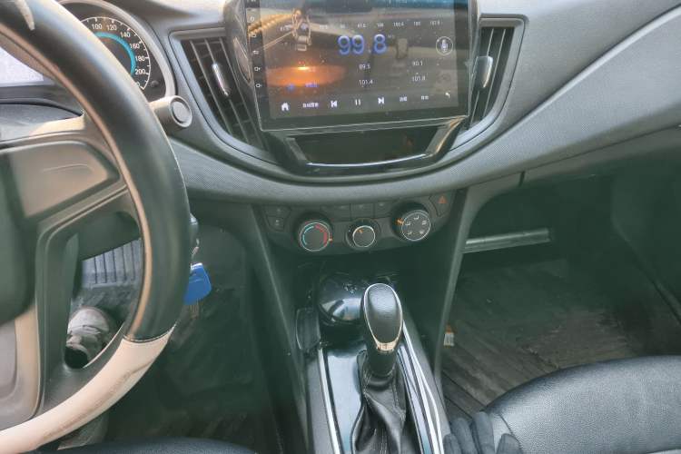 Used Chevrolet Cavalier 2016 1.5L Automatic Enjoyment Edition
