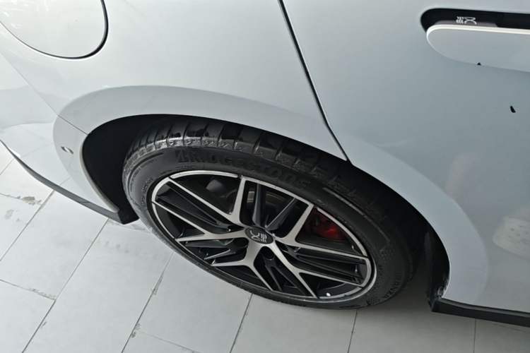 Used BYD Han L 2025 EV Four-Wheel Drive LiDAR Flagship Model
