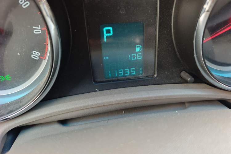 Used Buick GT 2013 GT 1.6L Automatic Fashion Edition
