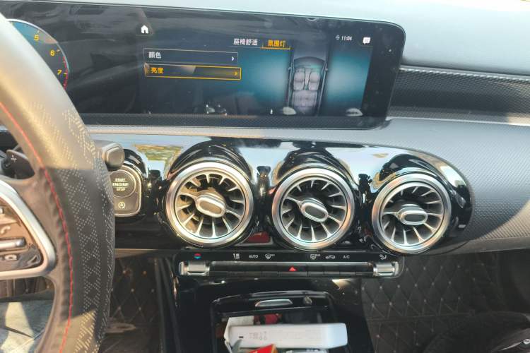 Used Mercedes-Benz A-Class 2021 A 200 Fashion Model