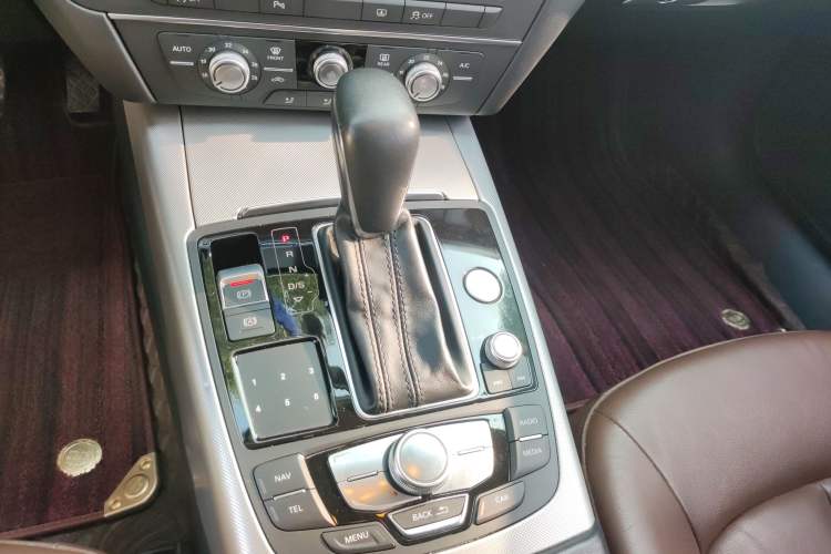 Used Audi A6L 2018 30th Anniversary Edition TFSI Trendy Model