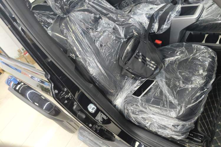 Used iCAR V23 2025 401 Two-Wheel Drive Advanced Edition