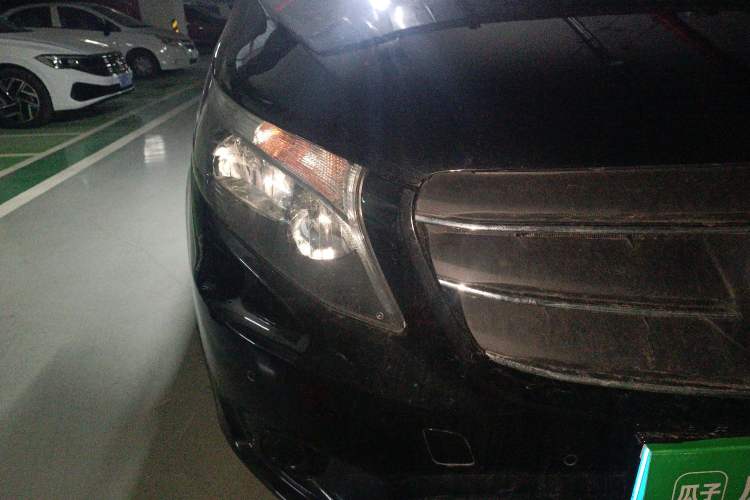 Used Mercedes-Benz Vito 2023 2.0T Business Version 7 Seats