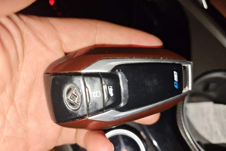 Used SAIC MAXUS D90 2017 2.0T Automatic All-Wheel Drive Sirius
