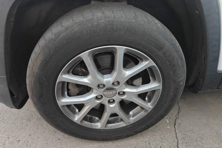 Used Jeep Cherokee 2016 2.4L Professional Edition