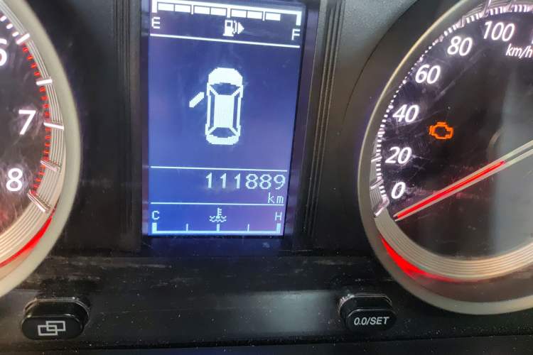 Used FORTHING Joyear X6 2017 Enjoy Series 1.5T Manual Luxury Model
