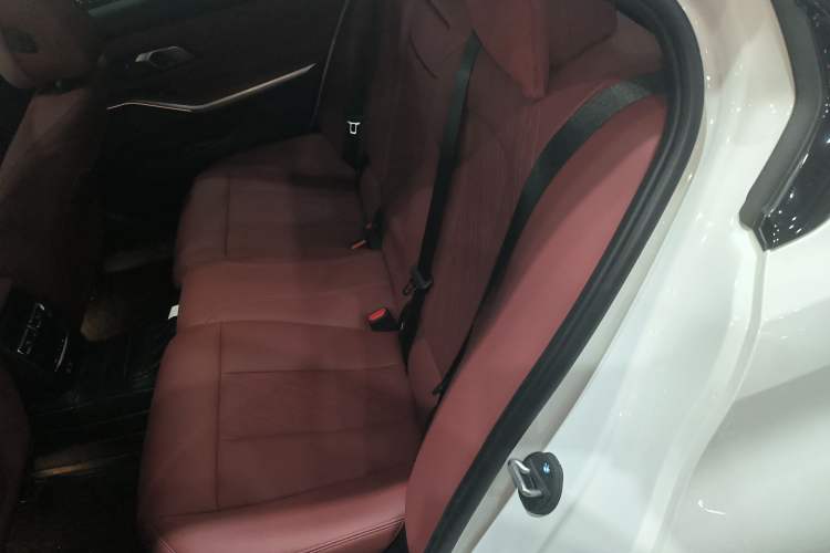 Used BMW 3 Series 2023 325Li M Sport Night Edition Package