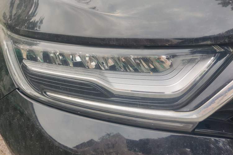 Used Honda CR-V 2021 240TURBO CVT 2WD Comfort Version
