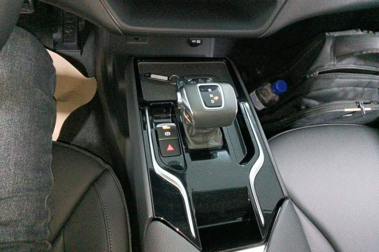 Used Hongqi E-QM5 2023 Revised Version Basic Travel Edition
