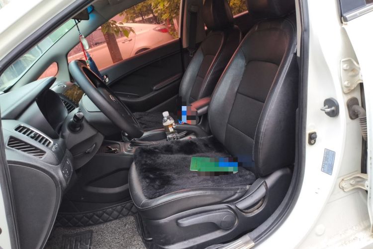 Used Kia K3 2013 1.6L Automatic DLX
